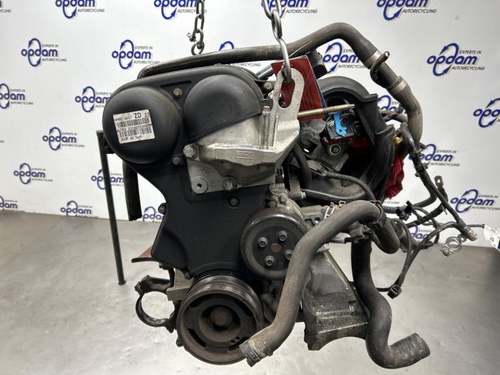 Used Engine Ford Focus 2 Wagon 1.4 16V Price € 400,00 Margin scheme offered by Gebr Opdam B.V.