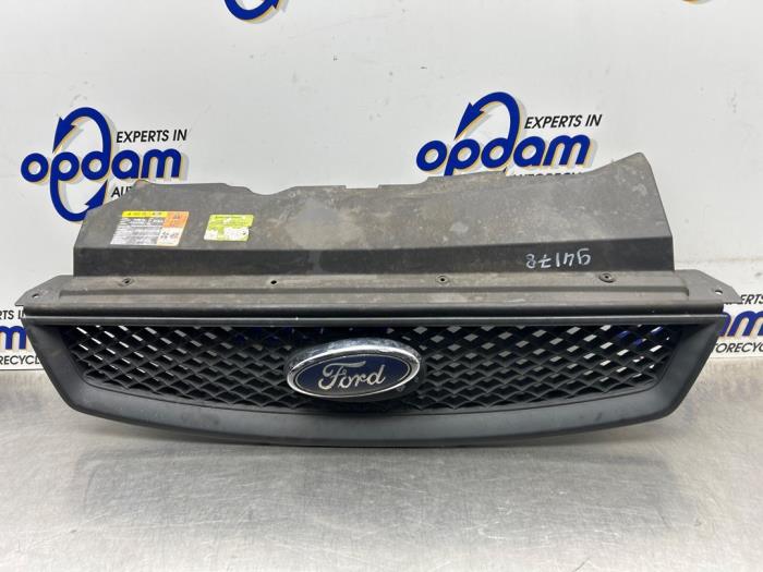 Używane Grill Ford Focus 2 Wagon 1.4 16V Cena € 40,00 Procedura marży oferowane przez Gebr Opdam B.V.