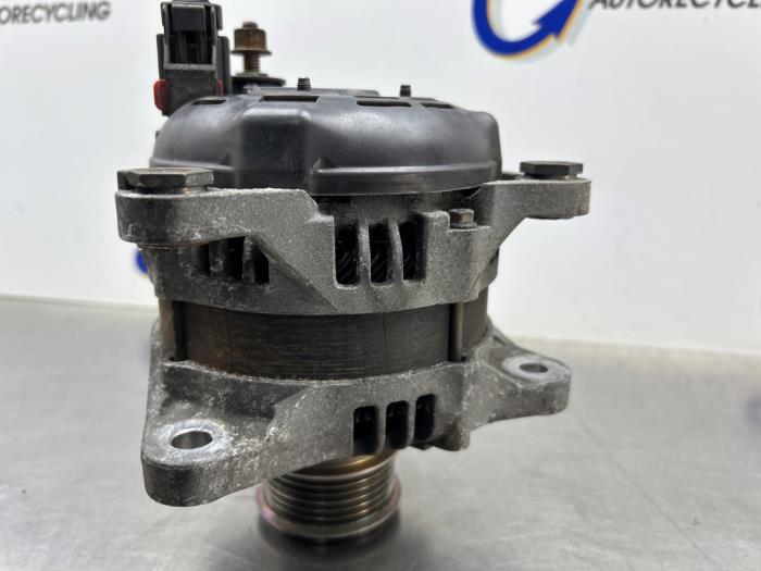 Begagnade Dynamo Chrysler Voyager/Grand Voyager (RG/RS) 2.5 CRD Pris € 75,00 Marginaltabell erbjuds av Gebr Opdam B.V.