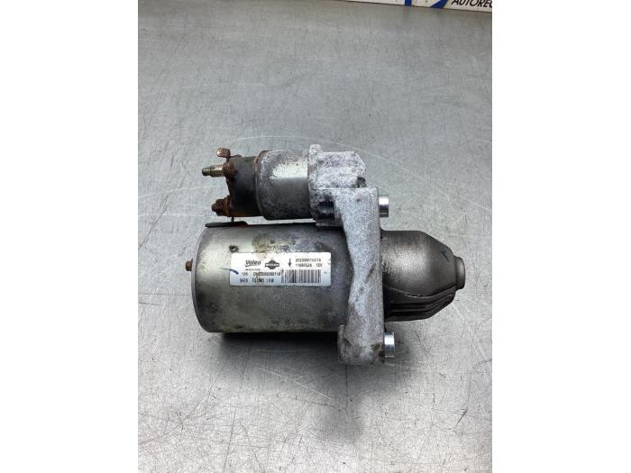 Gebrauchte Anlasser Nissan Micra (K13) 1.2 12V Preis € 40,00 Margenregelung angeboten von Gebr Opdam B.V.