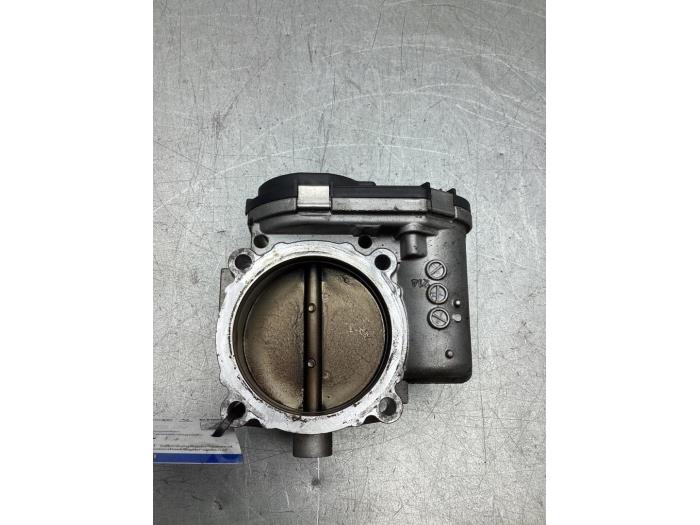 Gebrauchte Drosselklappengehäuse Mercedes C (R205) 4.0 C-63 AMG V8 Biturbo Preis € 125,00 Margenregelung angeboten von Gebr Opdam B.V.