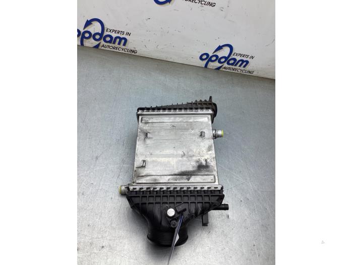 Usagé Intercooler Mercedes A-Klasse AMG (W176) 2.0 A-45 AMG Turbo 16V Prix € 175,00 Règlement à la marge proposé par Gebr Opdam B.V.