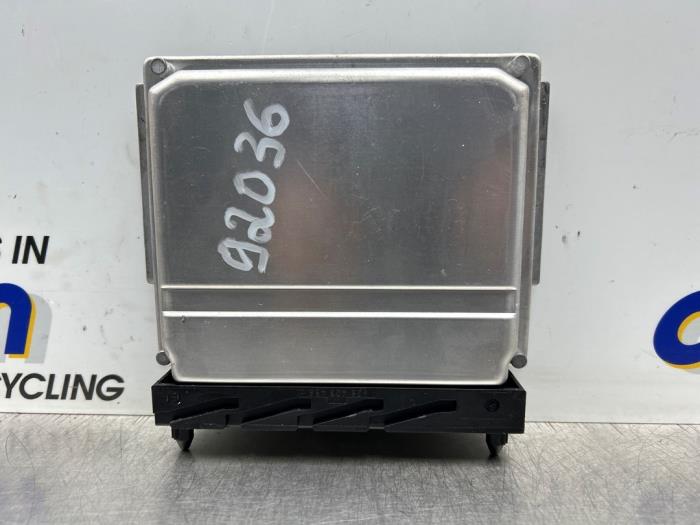 Used Engine management computer Volvo XC90 I 2.5 T 20V Price € 125,00 Margin scheme offered by Gebr Opdam B.V.