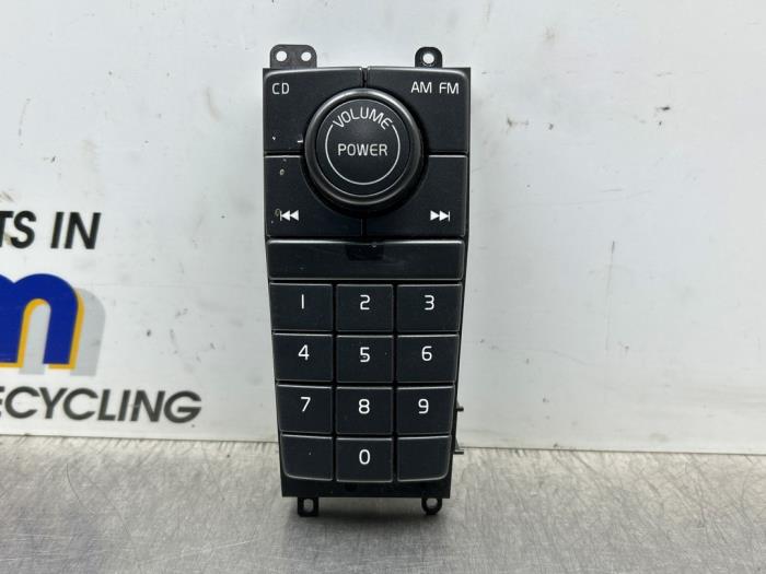 Używane Panel obslugi radia Volvo XC90 I 2.5 T 20V Cena € 50,00 Procedura marży oferowane przez Gebr Opdam B.V.