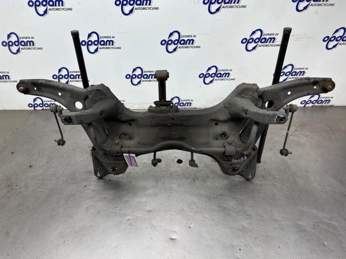 Usagé Faux châssis Hyundai i10 (B5) 1.0 12V Prix sur demande proposé par Gebr Opdam B.V.