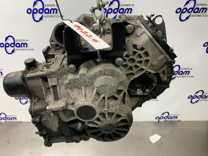 Boite de vitesses d'un Volkswagen Polo V (6R) 1.4 TSI 16V BlueGT 2014