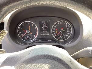 Boite de vitesses d'un Volkswagen Polo V (6R) 1.4 TSI 16V BlueGT 2014