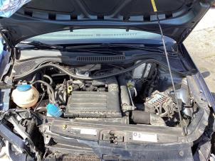 Boite de vitesses d'un Volkswagen Polo V (6R) 1.4 TSI 16V BlueGT 2014
