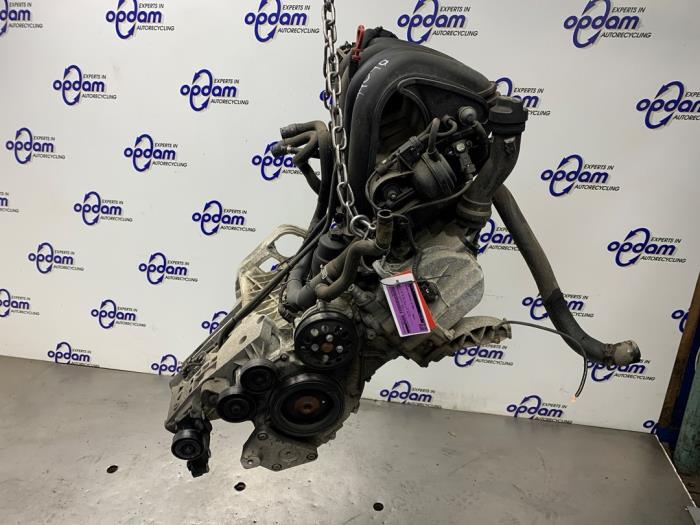 Gebrauchte Motor Mercedes B (W245) 1.7 B-170 16V Preis € 300,00 Margenregelung angeboten von Gebr Opdam B.V.