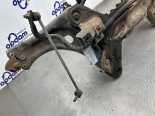 Begagnade Underram Citroen C4 Cactus (0B/0P) 1.2 PureTech 82 12V Pris € 125,00 Marginaltabell erbjuds av Gebr Opdam B.V.