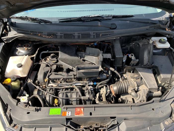 Engine Mazda 5 2.0i 16V - LFD702300B LF - Gebr Opdam B.V.