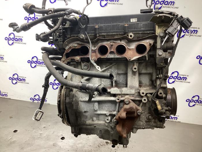 Używane Silnik Mazda 5 (CR19) 2.0i 16V Cena € 650,00 Procedura marży oferowane przez Gebr Opdam B.V.