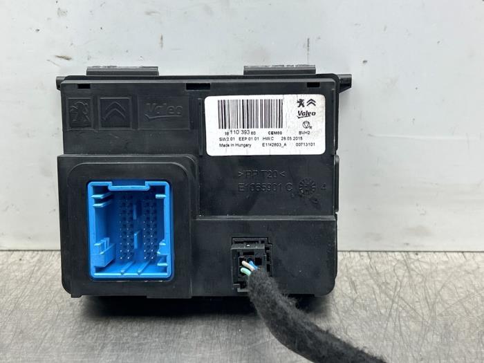Used Cooling computer Citroen C4 Cactus (0B/0P) 1.2 PureTech 82 12V Price € 50,00 Margin scheme offered by Gebr Opdam B.V.