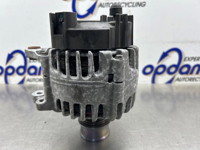 Begagnade Dynamo Volkswagen Polo VI (AW1) 1.0 TGI 12V Pris € 99,00 Marginaltabell erbjuds av Gebr Opdam B.V.