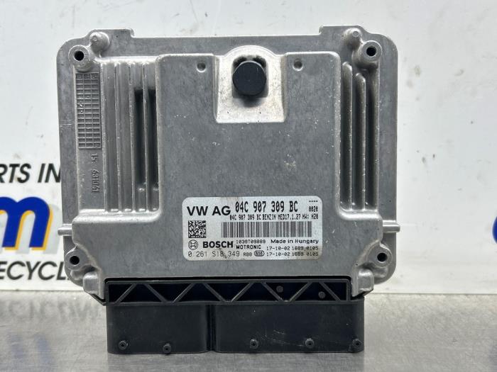 Used Engine management computer Volkswagen Polo VI (AW1) 1.0 TGI 12V Price € 250,00 Margin scheme offered by Gebr Opdam B.V.