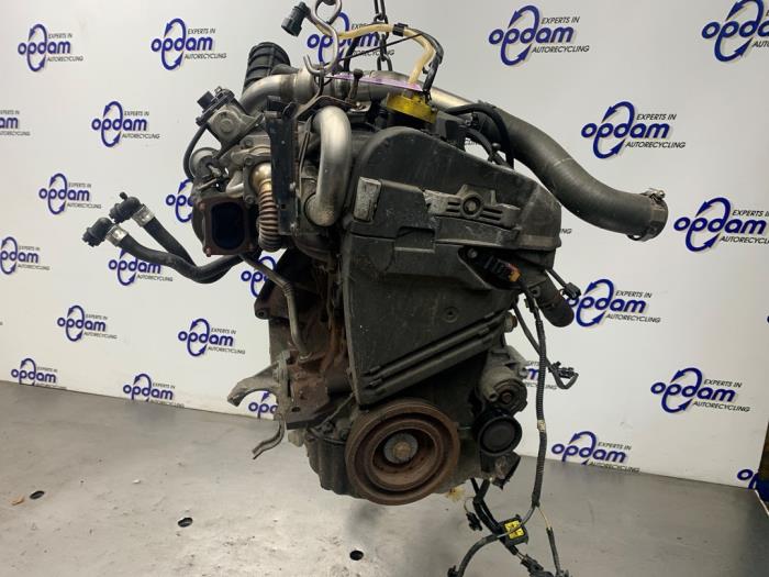 Used Engine Renault Kangoo Express (FW) 1.5 dCi 85 Price € 599,00 Margin scheme offered by Gebr Opdam B.V.