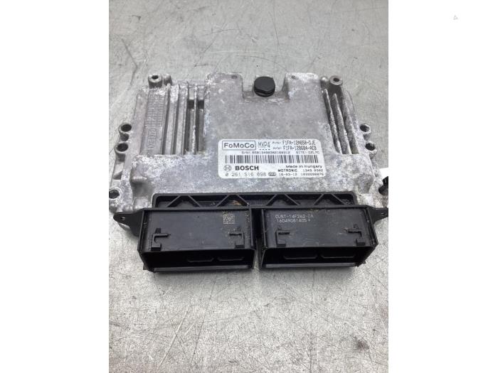 Used Engine management computer Ford Focus 3 Wagon 1.0 Ti-VCT EcoBoost 12V 100 Price € 150,00 Margin scheme offered by Gebr Opdam B.V.