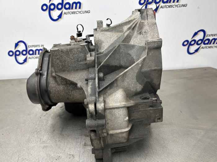 Getriebe van een Ford Focus 2 Wagon 1.8 16V 2009