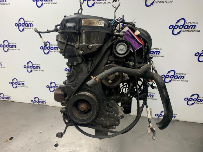 Usagé Moteur Ford Focus 2 Wagon 1.8 16V Prix € 800,00 Règlement à la marge proposé par Gebr Opdam B.V.
