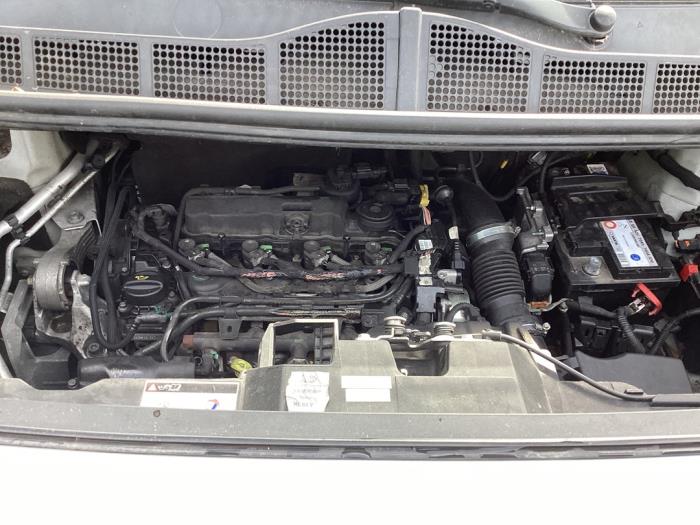 Gebrauchte Getriebe Peugeot Expert (V1/VA/VB/VE/VF/VT/VY) 2.0 Blue HDi 120 16V Preis € 750,00 Margenregelung angeboten von Gebr Opdam B.V.