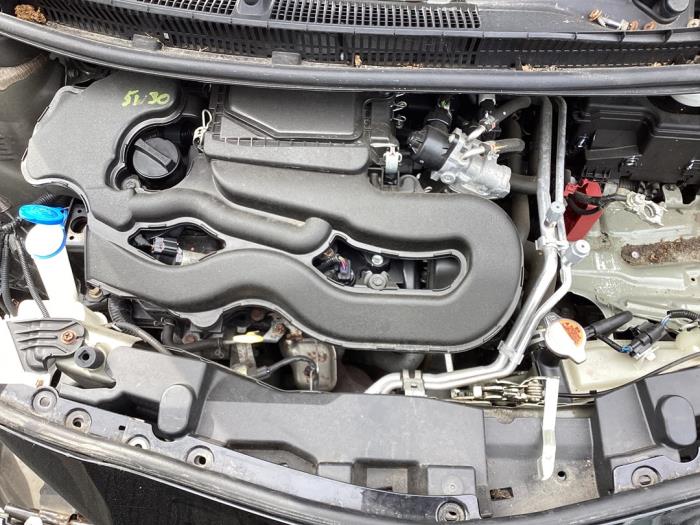 Used Engine Toyota Aygo (B40) 1.0 12V VVT-i Price € 750,00 Margin scheme offered by Gebr Opdam B.V.