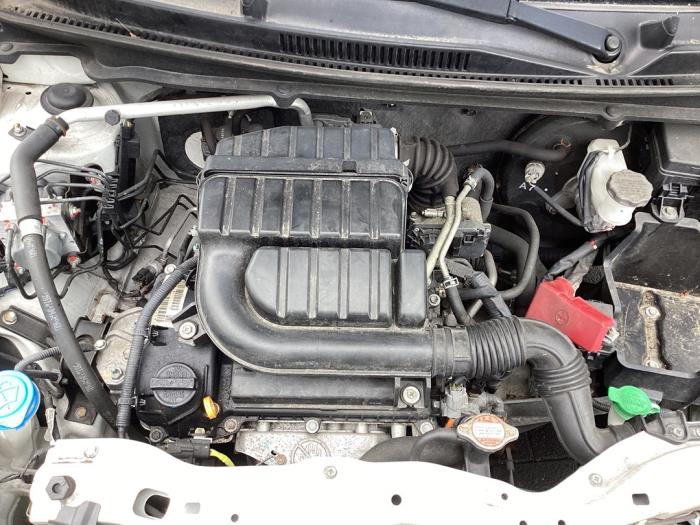 Usagé Boîte de vitesse Suzuki Celerio (LF) 1.0 12V Dualjet Prix € 300,00 Règlement à la marge proposé par Gebr Opdam B.V.