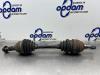 Opel Vectra C GTS 2.2 DIG 16V Antriebswelle links vorne