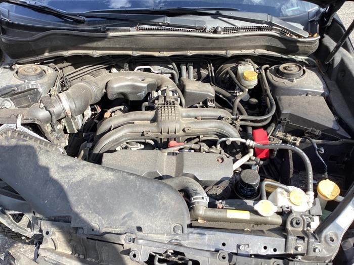 Used Engine Subaru Forester (SJ) 2.0 16V X Price € 1.850,00 Margin scheme offered by Gebr Opdam B.V.