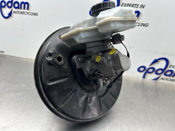 Usados Servofreno Volkswagen Golf VII (AUA) 1.4 TSI 16V Precio € 150,00 Norma de margen ofrecido por Gebr Opdam B.V.