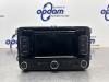 Skoda Roomster (5J) 1.2 TSI Displays Multi Media Anzeige