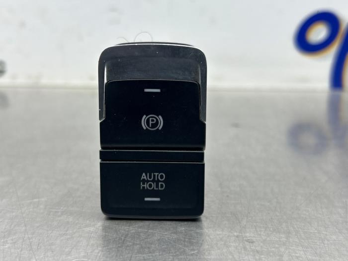 Gebrauchte Handbremse Schalter Volkswagen Golf VII (AUA) 1.4 TSI 16V Preis € 30,00 Margenregelung angeboten von Gebr Opdam B.V.