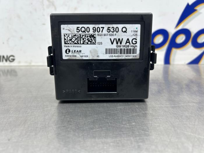 Usados Módulo Gateway Volkswagen Golf VII (AUA) 1.4 TSI 16V Precio € 50,00 Norma de margen ofrecido por Gebr Opdam B.V.