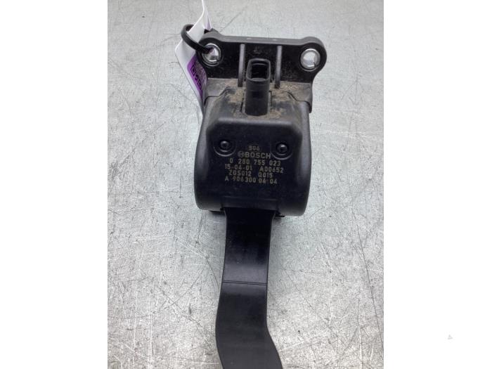 Gebrauchte Gaspedalposition Sensor Mercedes Vito (447.6) 1.6 109 CDI 16V Preis € 36,30 Mit Mehrwertsteuer angeboten von Gebr Opdam B.V.