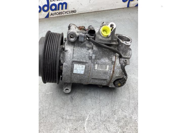 Gebrauchte Klimapumpe Mercedes SLK (R171) 1.8 200 K 16V Preis € 100,00 Margenregelung angeboten von Gebr Opdam B.V.