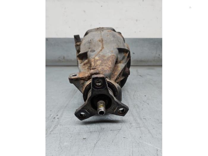 Gebrauchte Differential hinten Mercedes SLK (R171) 1.8 200 K 16V Preis € 250,00 Margenregelung angeboten von Gebr Opdam B.V.