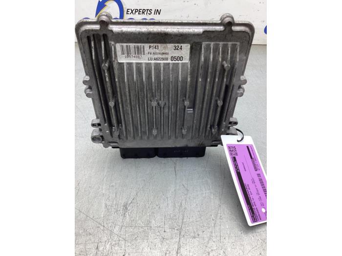 Used Engine management computer Mercedes Vito (447.6) 1.6 109 CDI 16V Price € 181,50 Inclusive VAT offered by Gebr Opdam B.V.