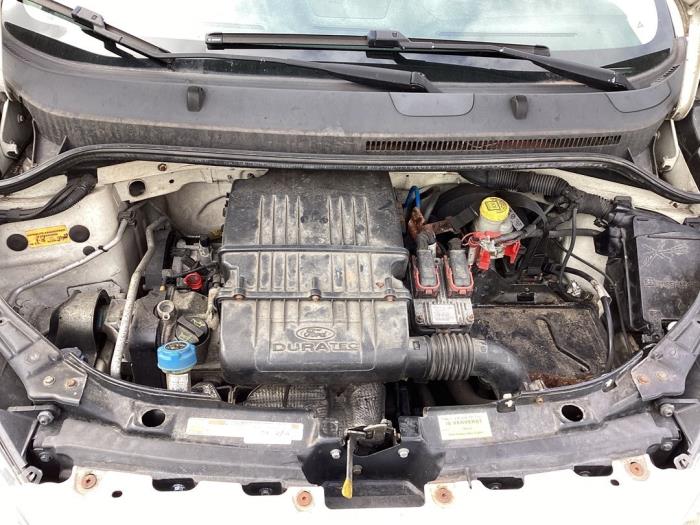 Boîtier filtre à air d'un Ford Ka II 1.2 2011