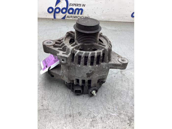 Begagnade Dynamo Toyota Auris (E15) 1.6 Dual VVT-i 16V Pris € 50,00 Marginaltabell erbjuds av Gebr Opdam B.V.