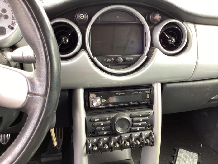 Elektrisches Fenster Schalter van een MINI Mini Cooper S (R53) 1.6 16V 2004