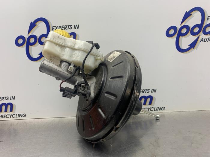 Usagé Servo frein Audi A1 Sportback (8XA/8XF) 1.0 TFSI Ultra 12V Prix € 140,00 Règlement à la marge proposé par Gebr Opdam B.V.