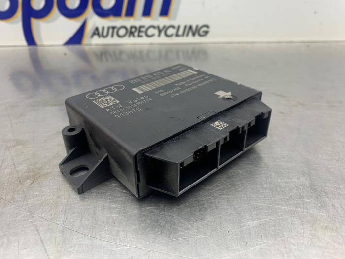 Begagnade PDC-modul Audi A1 Sportback (8XA/8XF) 1.0 TFSI Ultra 12V Pris € 50,00 Marginaltabell erbjuds av Gebr Opdam B.V.