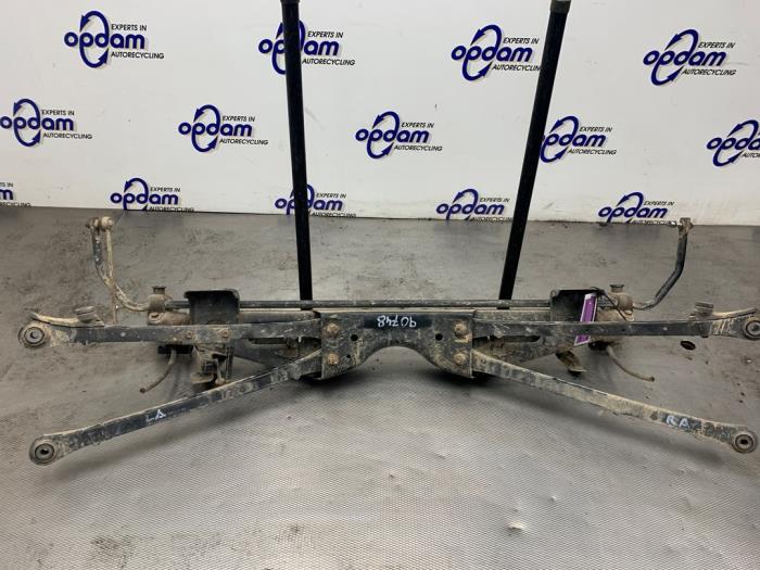 Used Subframe Mini Clubman (R55) 1.6 Cooper D Price € 250,00 Margin scheme offered by Gebr Opdam B.V.
