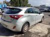 Hyundai i30 (GDHB5) 1.6 CRDi Blue Drive 16V VGT Esquina de carrocería derecha detrás
