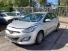 Hyundai i30 (GDHB5) 1.6 CRDi Blue Drive 16V VGT Suspensión de ruedas izquierda delante