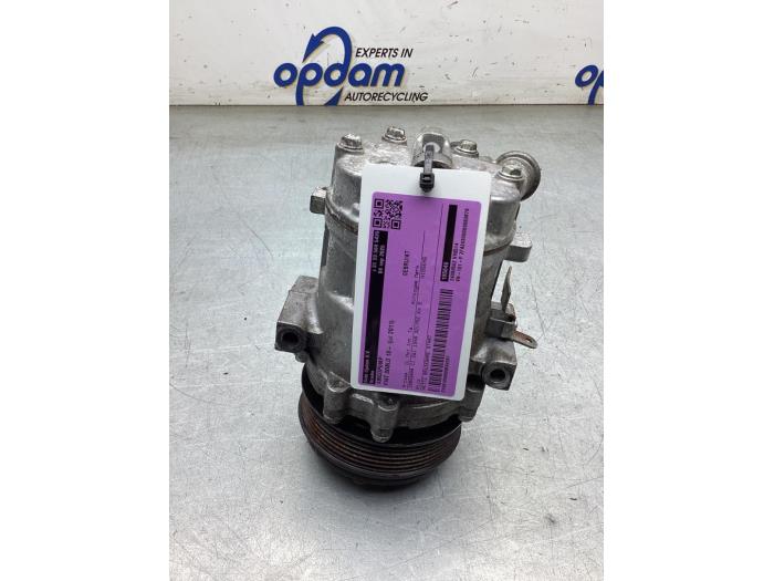 Gebrauchte Klimapumpe Fiat Doblo Cargo (263) 1.3 MJ 16V Euro 4 Preis € 60,00 Margenregelung angeboten von Gebr Opdam B.V.