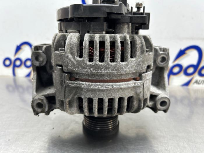 Begagnade Dynamo Alfa Romeo 159 (939AX) 2.2 JTS 16V Pris € 100,00 Marginaltabell erbjuds av Gebr Opdam B.V.