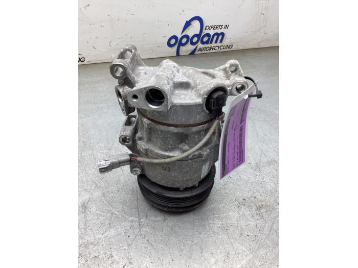Gebrauchte Klimapumpe Toyota Yaris III (P13) 1.33 16V Dual VVT-I Preis € 150,00 Margenregelung angeboten von Gebr Opdam B.V.