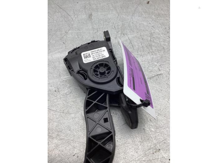 Begagnade Gaspedalsensor Suzuki Vitara (LY/MY) 1.6 16V VVT Pris € 40,00 Marginaltabell erbjuds av Gebr Opdam B.V.