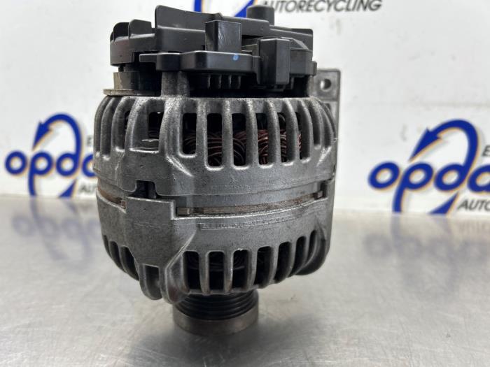 Gebrauchte Dynamo Volvo V40 (VW) 2.0 16V Preis € 75,00 Margenregelung angeboten von Gebr Opdam B.V.