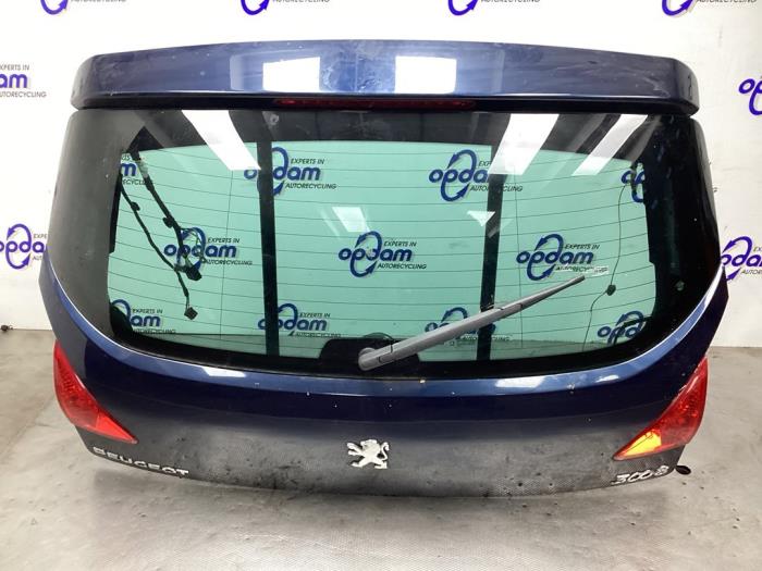 Begagnade Baklucka Peugeot 3008 I (0U/HU) 1.6 VTI 16V Pris € 150,00 Marginaltabell erbjuds av Gebr Opdam B.V.